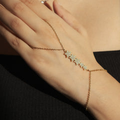 Starshine Handchain