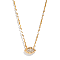 Iris Necklace