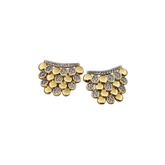 Lustre Stud Earrings