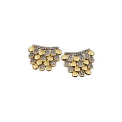 Lustre Stud Earrings