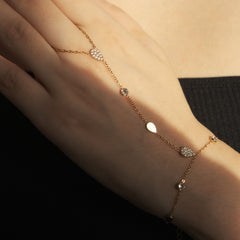 Sunfall Handchain