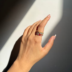 Sorbet Ring