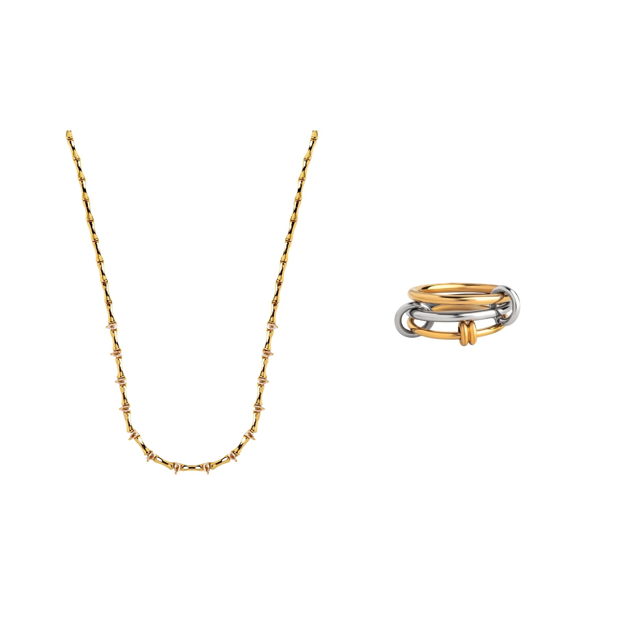 The Refined Stack