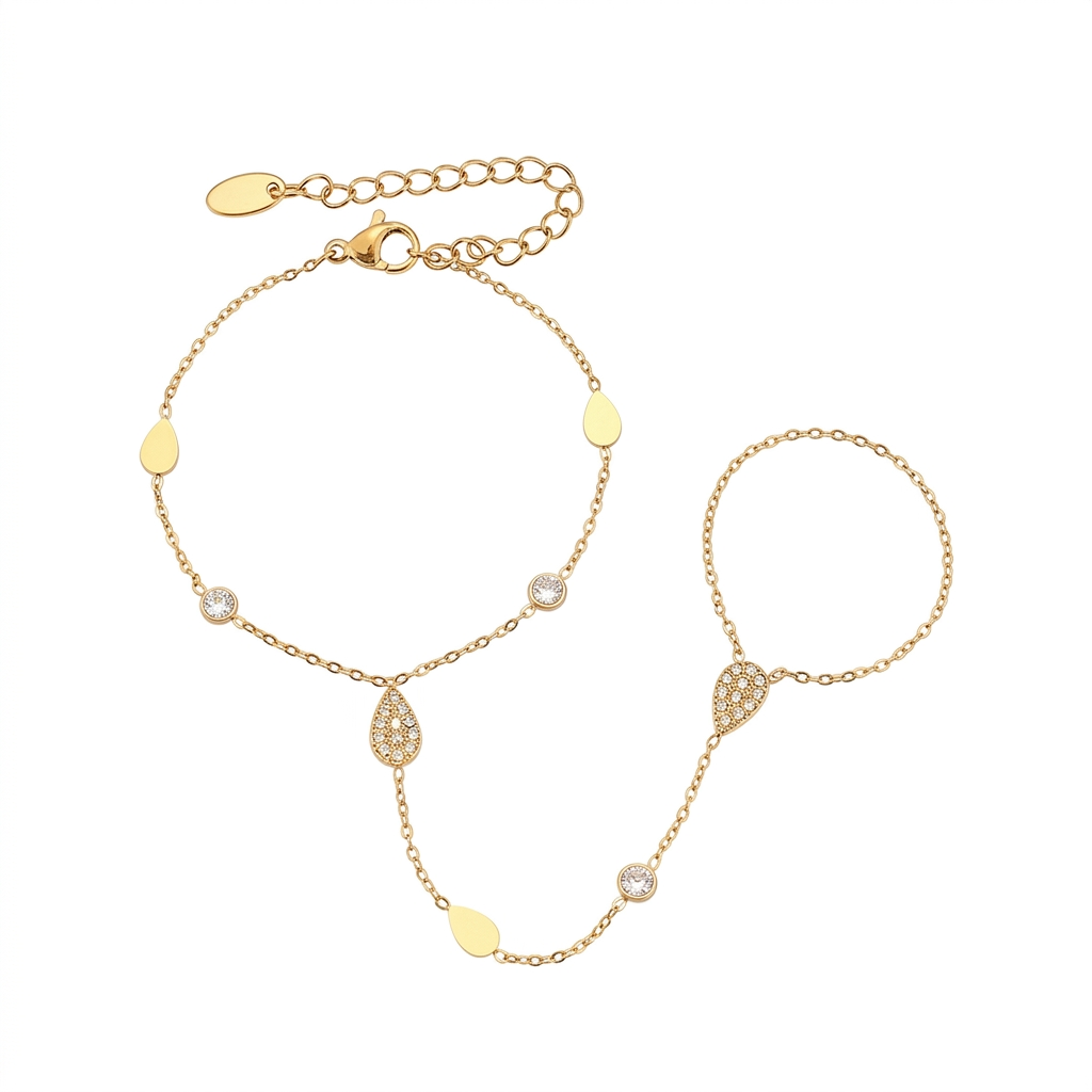 Sunfall Handchain
