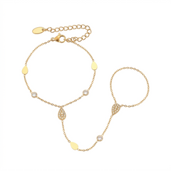 Sunfall Handchain